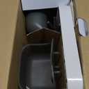 Boon Groove Vertical Baby Bottle Drying Rack - Customizable Drying Rack for Bottles, Toddler Cups, and Baby Accessories - Baby Bottle-Feeding Supplies - Holds 6 Baby Bottles