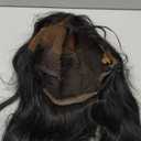 Hermosa 220% Density HD Transparent Lace Front Wigs Human Hair for Women 12A Brazilian Straight 13x4 Human Hair Lace Front Wigs Pre Plucked with Baby Hair Natural Hairline 26 inch