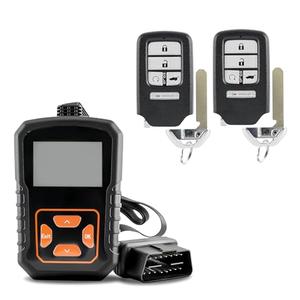 KR5V2X DIY Remote Key fob kit Replacement for 2016-2021 Honda Pilot/ 2017-2022 Honda CRV 5-Door/ 18-21 Civic Car Keyless Entry Remote Control