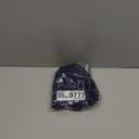 ChinFun Women's Board Shorts Swimswear Bottoms Tankini Swim Bathing Briefs Swimsuit Boardshorts Beach Trunks with Liner (Improved & Wave Edged Pierced-navy)