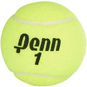 Penn Championship Tennis Balls - Extra Duty Felt Pressurized Tennis Balls 3 Count, Pack of 10