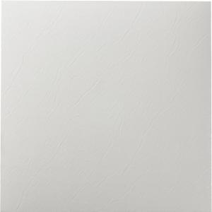 Nexus Self Adhesive 12-Inch Vinyl Floor Tiles, 20 Tiles - 12" x 12", White Slate Pattern - Peel & Stick, DIY Flooring for Kitchen, Dining Room, Bedrooms & Bathrooms by Achim Home Dcor 20-pack