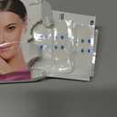 Face Tape Lifting Invisible, Face Lift Tape, Neck Facelift Strips Invisible Use Before Makeup, Instant V-shaped Lifter Face-lift Sticker for Lifting Sagging Skin Wrinkle Double Chin Jowls Eyes