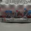 PRIME Hydration Cherry Freeze & Future Freeze Sports Drinks with Coconut Water, Electrolyte Enhanced to Replenish Fluids, Zero Added Sugar, B Vitamins, Antioxidants, Natural Flavors, 12 Fl Oz 24 Pack, BBD: 05/2027