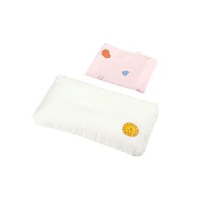 cutie pumpkin Toddler Pillow with Pillowcase for 2,3,4,5 Years Old-11”x 17”-100% Cotton Machine Washable Soft and Breathable Kids Pillows, Small Toddler Pillow for Sleeping,Travel,Crib Bed,Daycare