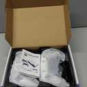 FCHOZY 2026 Upgraded Retro Gaming Console, Classic Video Games with 4K HDMI, 20,000+ Games and 23 Emulators, Nostalgia Game Stick Pro, Upgraded Dual 2.4G Wireless Controllers 64GB (White)