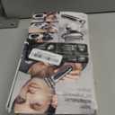 Braun Series 7 7032cs Flex Electric Razor for Men, Wet & Dry, Electric Razor, Rechargeable, Cordless Foil Shaver with Beard Trimmer and Charging Stand, Silver (11 Piece Set)