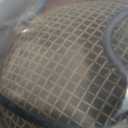 Propane Golf Cart Heater 6200BTU, Outdoor Propane Heater with Golf Cart Cup Holder(Fuel not included)