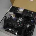 LK COKOINO 6-Axis Metal Robot Arm Kit with Joystick Control for Arduino Programming DIY Robotics Arm for STEM Learning, Educational Build & Play, Servo Motor Projects