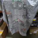 Boys Truck Car Toys Unique Gifts for Kids Glow in The Dark Blanket Glowing Cartoon Tractor Throw Blanket Soft Fleece Blanket Excavators Room Bed Sofa Decor Blankets, 42in x 50in