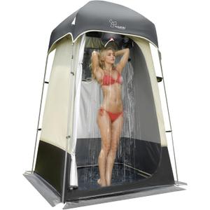 Outdoor Shower Tent Changing Room Privacy Portable Camping Shelters, Medium