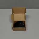 4 Pieces Professional A5-Style Animal Clipper Attachment Guard Guide Cutting Combs Set 76926-900, 1/8", 1/4", 3/8", 1/2", Compatible with Oster Classic 76 A5 Andis AG BG Wahl KM Pet Groomers (Black)