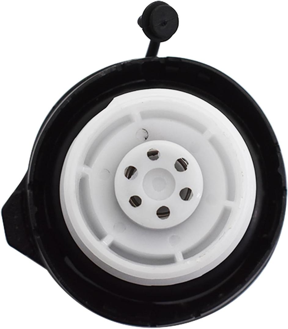 2 x WFLNHB Fuel Filler Cap Cover Replacement for 2006-2019 Honda 2005-2019 Acura 2009-2013 Fit 2011-2017 Odyssey 17670-T3W-A01