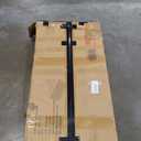 KEIKI 74.8" Kitchen Island with Extendable Dining Table, Rolling Cart with Power Outlet, 3 Drawers & Storage Cabinet on Wheels for Kitchen, Dining Room, White