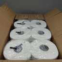 Quilted Northern Ultra Soft & Strong Toilet Paper, 6 Mega Rolls