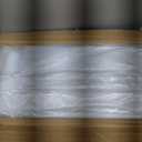 Calmootey 3-Tier Rolling Utility Cart with Drawer,Multifunctional Storage Organizer with Plastic Shelf & Metal Wheels,Storage Cart for Kitchen,Bathroom,Living Room,Office,White