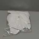 JJ CARE Catheter Bag Holder (Pack of 2), Fabric Nephrostomy Bag Holder, Washable & Reusable Foley Catheter Leg Bag, Urinary Drainage Bag Cover for Men & Women - Large Size