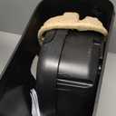 Amazon Basics 8-Sheet High Security Cross Cut Paper and Credit Card Shredder with P-4 Security, Auto Shut-off, Black