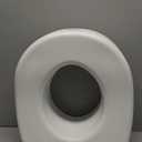 Carex Raised Toilet Seat, 5 1/2, Pack of 2