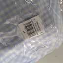 Tommy Hilfiger Men's Long Sleeve Poplin Shirts in Regular Fit, Men's Button Down Shirts (Blue, L)