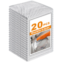 VMKBL 20 Pcs New Upgraded 3 Layers Non Scratch Wire Dishcloth, Multipurpose Wire Dishwashing Rags, Wet & Dry for Cookware, Sinks, Dishes, Stoves & Fireplaces (7.87 x 7.87-20pcs)