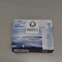 Brita Plus Water Filter, BPA-Free, High-Density Replacement Filter for Pitchers and Dispensers, Reduces 2x Contaminants*, Lasts Two Months or 40 Gallons, Includes 3 Filters