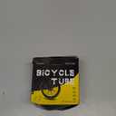 2 Pack of 26 Inch Bike Tube 26x1.75 26x1.95 26x2.10 26x2.125 Heavy Duty Bicycle Tube with 2 Tire Levers,48mm Schrader Valve Premium Quality Butyl Inner Tube