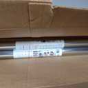 Rabbitgoo Window Privacy Film One Way, 35.4" x 78.7", Silver