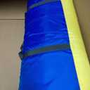 Pacific Play Tents 95100 Kids Tickle Me 9.5-Foot Giant Institutional Crawl Play Tunnel, 9.5" x 5.5' x 6'