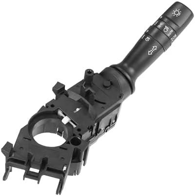 X AUTOHAUX No.934101U110 Turn Signal Light Switch Column Multifunction Switch Assembly for Kia Forte 2014-2016 for Kia Forte Koup 2014-2016