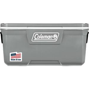 Coleman Classic Series Insulated Portable Cooler, Leak-Resistant Outdoor Hard Cooler Keeps Ice up to 5 Days, 10 Quart