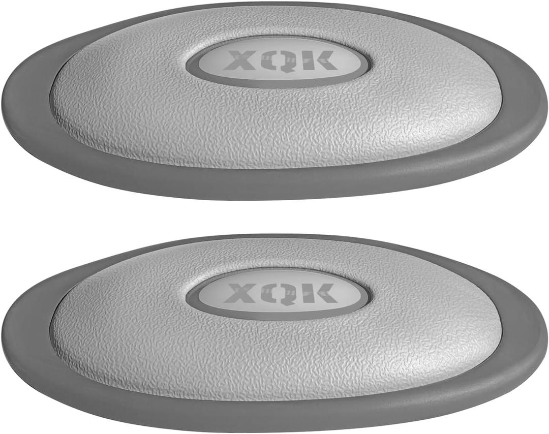 2 Pack 2472-826 Oval Pillow Insert & Back Mount Compatible with Jacuzzi J-300 Series Hot Tub 2007-2013, J-300 Hot Tub Spa Pillow Replacement, Comfortable Headrest Cushion Make Spa More Relaxation
