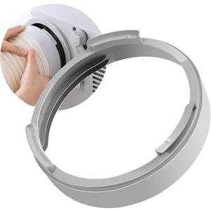 1 PCS Portable Ac Exhaust Hose Coupler and Connector - Air Conditioner Parts and Portable Air Conditioner Hose Coupler