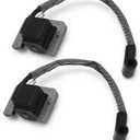 2 Pcs Genuine 25-584-15-S Digital Ignition, Replacement for Kohler CH22 CH23 CH25 CH730 CH740 CH740S SV710 SV715 SV720 SV730 SV740 SV810 SV820 SV830 SV840 23HP, Replaces 25-584-02-S