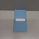 Tall silver for iPhone 11 Pro Max Case with [2 Screen Protector ], Military Grade Shockproof Heavy Duty Drop Protection Rugged Case 6.5"(LightGrey Blue)