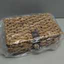 Decorative Box with Lid, Wicker Storage Basket, Water Hyacinth Woven Decorative box for Shelf, Coffee Table, Console Table, Home Decor (Small)