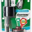 Fluidmaster K-400H-021-P8 Universal Complete Toilet Repair Kit with Install Tools