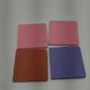 Colorful Hardcover Blank Book 4 Pack 6x6