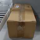 BILLIOTEAM 8 Pack Unfinished Square Wood Panels,4" x 4"/10cm x 10cm,Blank Wooden Canvas Cradled Painting Panel Boards for Drawing, Painting, Pouring, Wood Burning and DIY Arts Crafts Projects