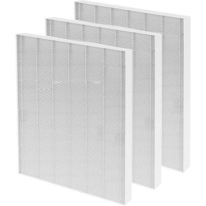 3 Pack D480 Replacement Filter Compatible with Winix D480 Air Cleaner Purifier, True HEPA D4 Filter, Part Number 1712-0100-00, F ilter D4