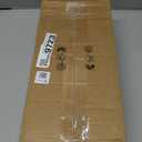 ZGLAOJT 4-Lights Close to Ceiling Light，Black Light Fixture Industrial Flush Mount Ceiling Light ，Farmhouse Chandelier Lighting for Kitchen Island Dining Room Bedroom Foyer Hallway