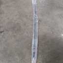 Okuma GSP-S-761L Guide Select Pro Trout Spinning Rod, 7'6" Length, 1 Piece, 2-6 lb Line Rate, 1/ 8-1/ 2 Ooz Lure Rate, Light Power, Black