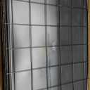 MidWest Homes for Pets 42-Inch iCrate Folding Dog Crate with Divider Panel, Leak-Proof Tray & Secure Latches  Metal Wire Kennel for Large Breeds  Portable, Durable & Easy to Assemble (Black)