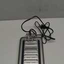 MSTJRY 90W 6-Port USB C Fast Charging Station for Multiple Devices, Multi PD Charger Station for iPhone iPad Tablet Phone, Charging Dock Organizer with Adjustable Dividers for Home Office Classroom (gun)