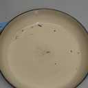 Lodge Essential Enamel Braiser 3.5 Quart - Refrigerator- & Oven-Safe up to 500 F - Heat-Retaining, Induction-Safe & PFAS-Free Enamel Cookware - Cornflower Blue