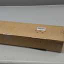 KAMANINA 1 Inch Double Curtain Rods for Windows 72 to 144 Inches (6-12 Feet), Silver Heavy Duty Double Curtain Rod, Telescoping Drapery Rod with Netted Texture Finials