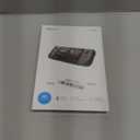 JSAUX 2-Pack Screen Protector for Steam Deck, Ultra HD Glass Protector 9H Hardness Easy to Install with Guiding Frame Scratch Resistant Tempered Glass for Steam Deck OLED, Come with Toolkits