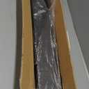 Fitvids Dumbbell Set with Rack  Dumbbell + A-Rack: 150LBS Set  Black