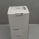 8 inch Bed Risers Adjustable Furniture Risers - Heavy Duty Non-Slip Lift Supports for Beds/Couches/Sofas, Durable Square Design with Creates Storage Space (4 Pack Black, 8 inch Round)