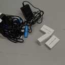 Lenink 1 to 3 AC Power Supply Adapter Kit with On/Off Switch for AA Battery, Replace 3 AA Battery